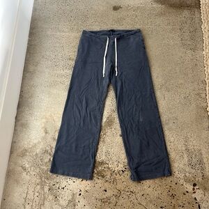 Brandy Melville Blueish/Greyish Sweatpants